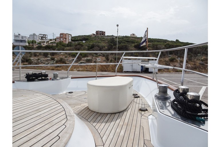 Mulder 63 Wheelhouse