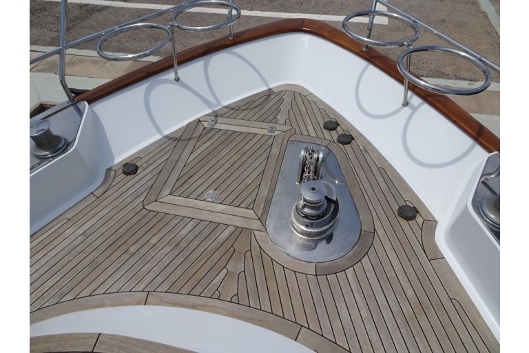 Mulder 63 Wheelhouse