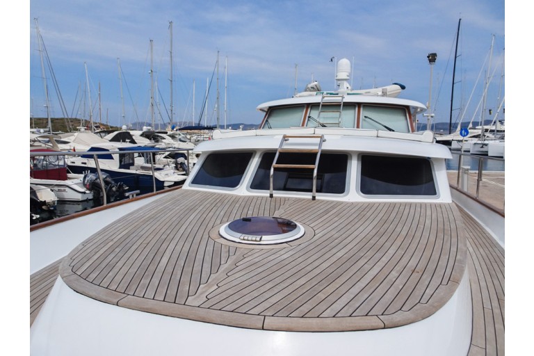 Mulder 63 Wheelhouse