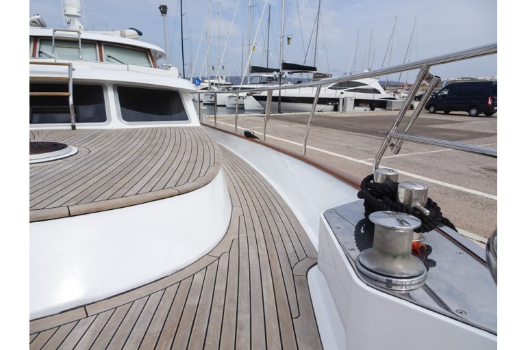 Mulder 63 Wheelhouse