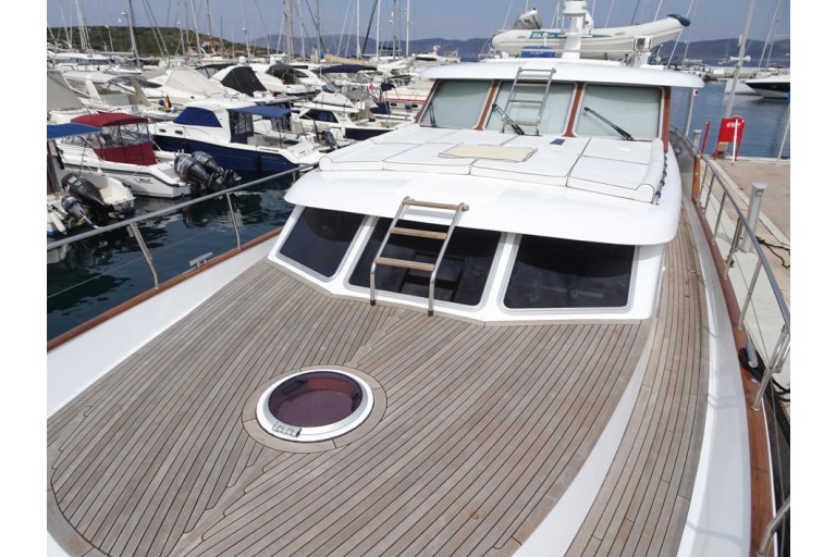 Mulder 63 Wheelhouse