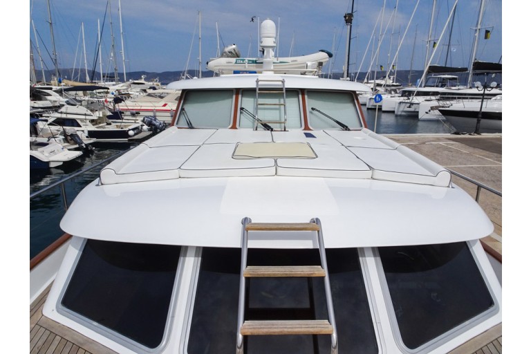 Mulder 63 Wheelhouse