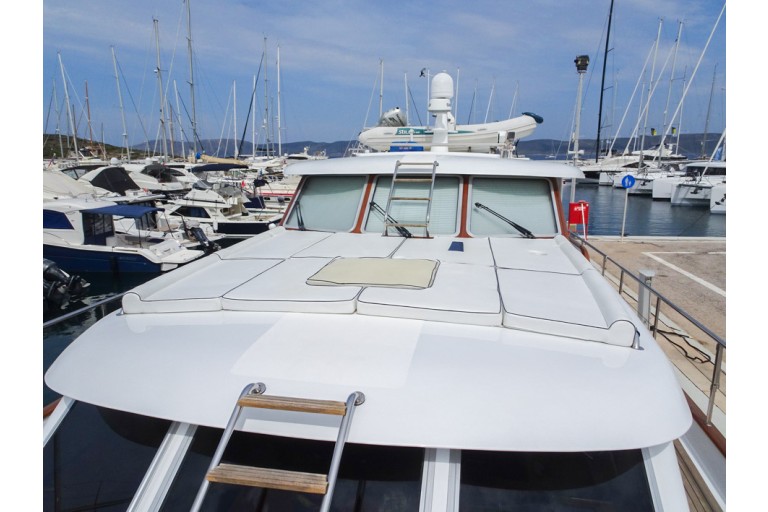 Mulder 63 Wheelhouse