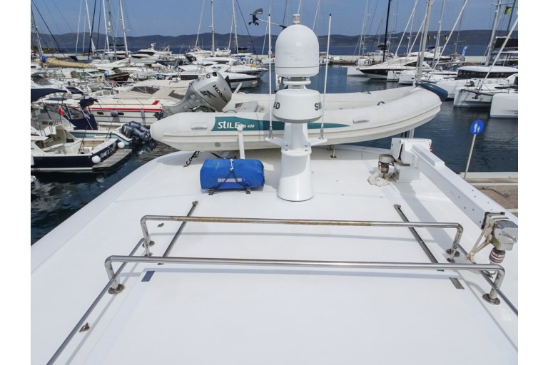 Mulder 63 Wheelhouse