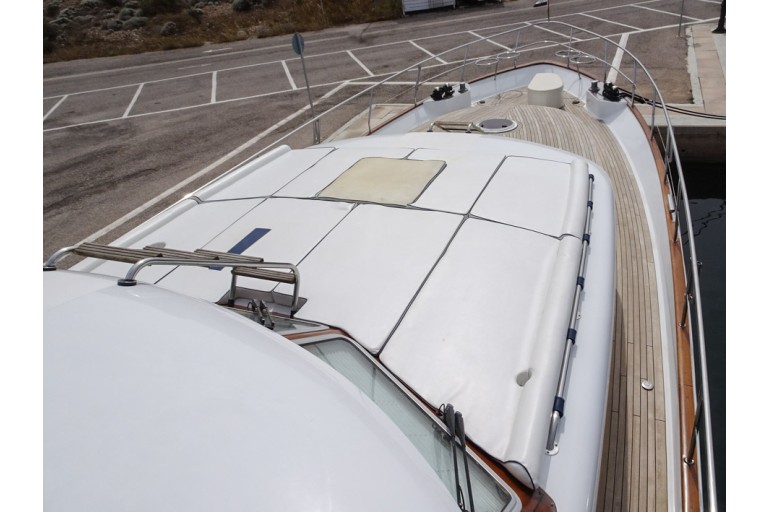 Mulder 63 Wheelhouse