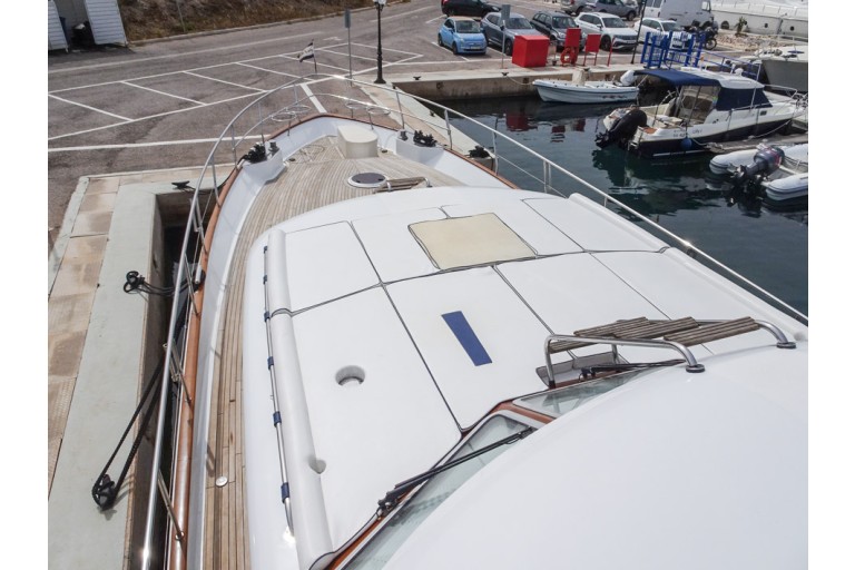 Mulder 63 Wheelhouse
