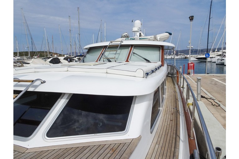 Mulder 63 Wheelhouse