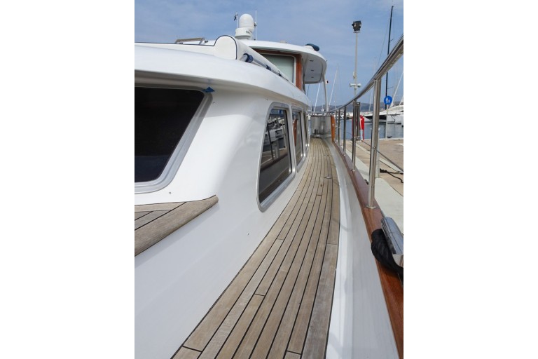 Mulder 63 Wheelhouse