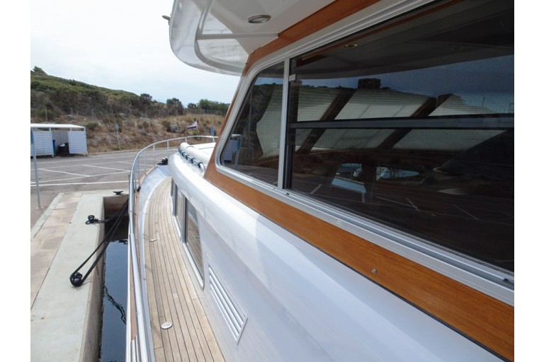 Mulder 63 Wheelhouse