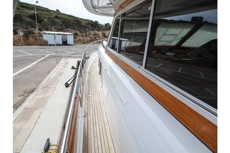 Mulder 63 Wheelhouse