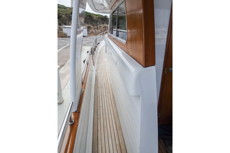 Mulder 63 Wheelhouse