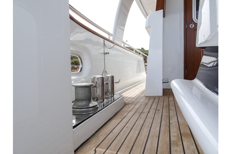 Mulder 63 Wheelhouse