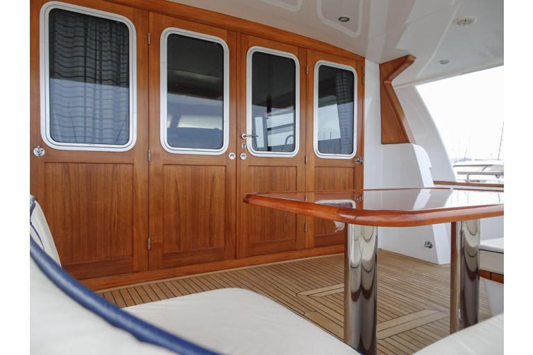 Mulder 63 Wheelhouse