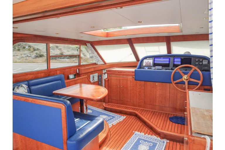 Mulder 63 Wheelhouse