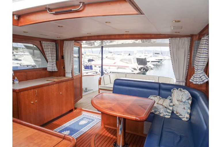 Mulder 63 Wheelhouse