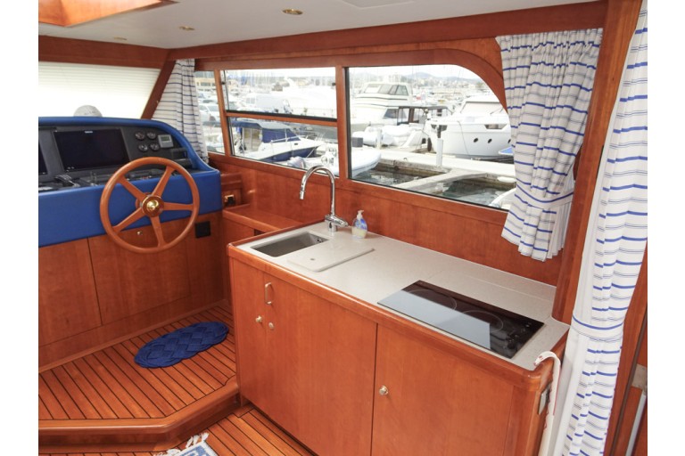 Mulder 63 Wheelhouse