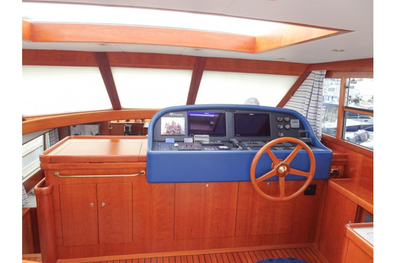 Mulder 63 Wheelhouse