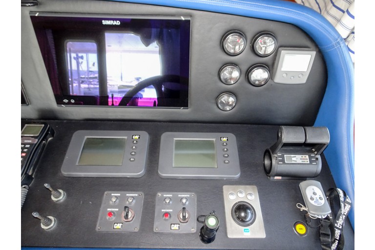 Mulder 63 Wheelhouse