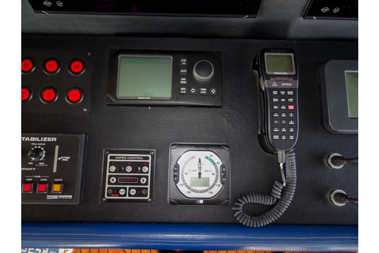 Mulder 63 Wheelhouse