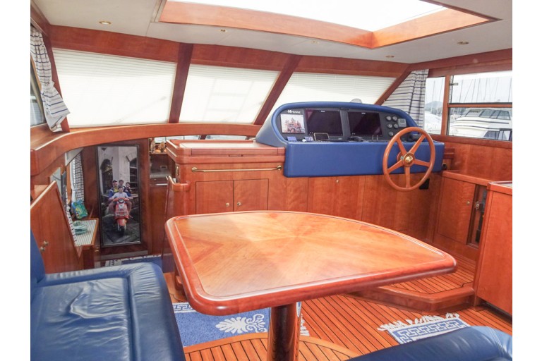 Mulder 63 Wheelhouse