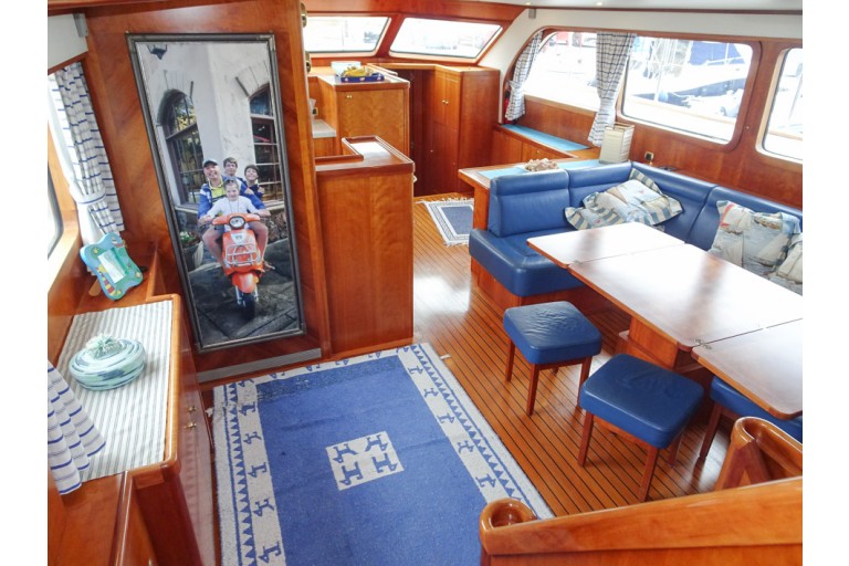 Mulder 63 Wheelhouse