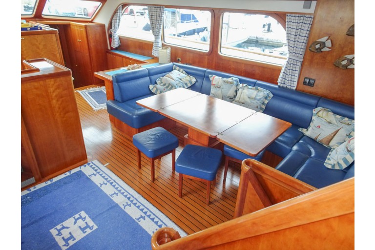 Mulder 63 Wheelhouse