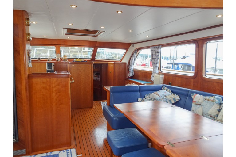 Mulder 63 Wheelhouse