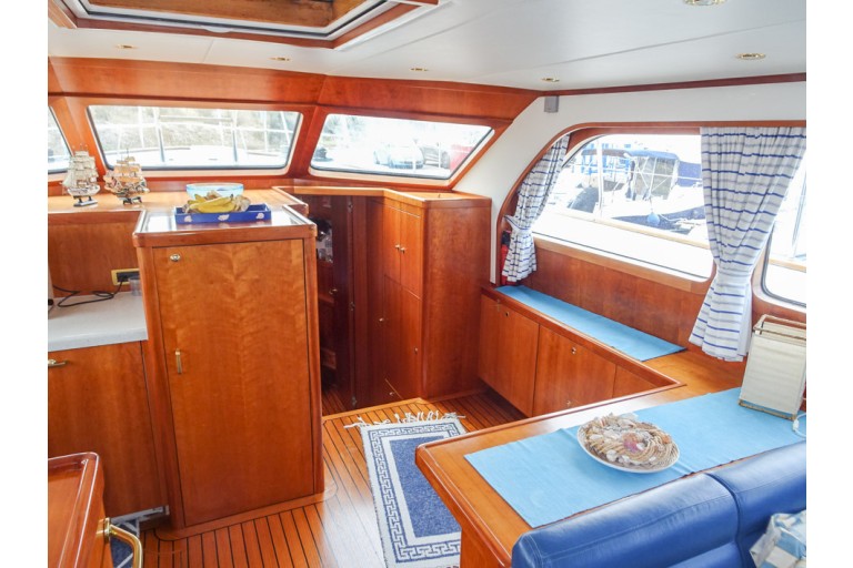 Mulder 63 Wheelhouse