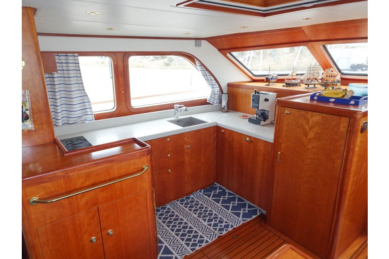 Mulder 63 Wheelhouse