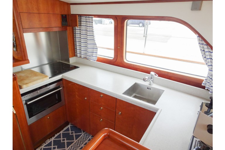 Mulder 63 Wheelhouse