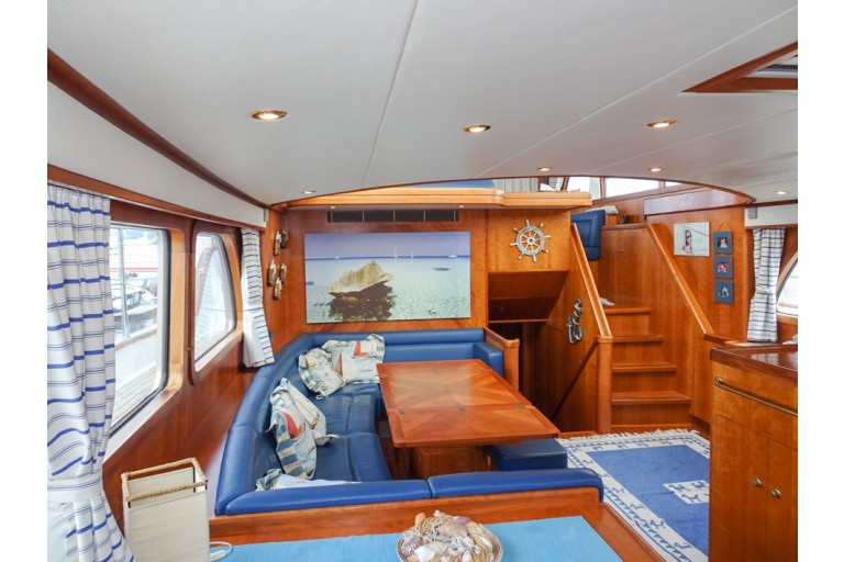 Mulder 63 Wheelhouse
