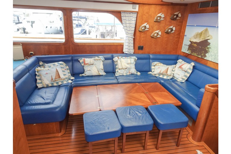 Mulder 63 Wheelhouse