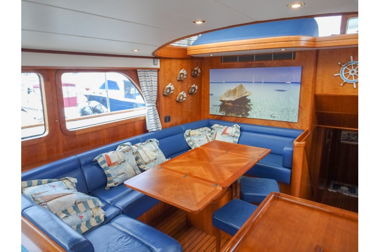 Mulder 63 Wheelhouse