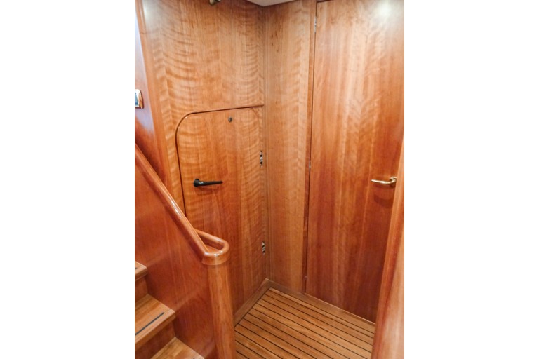 Mulder 63 Wheelhouse