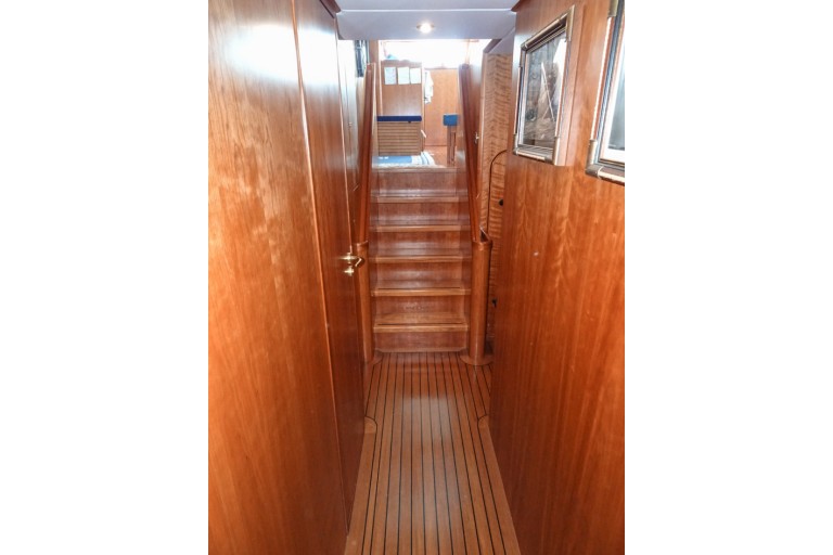 Mulder 63 Wheelhouse