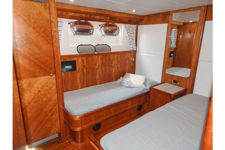 Mulder 63 Wheelhouse