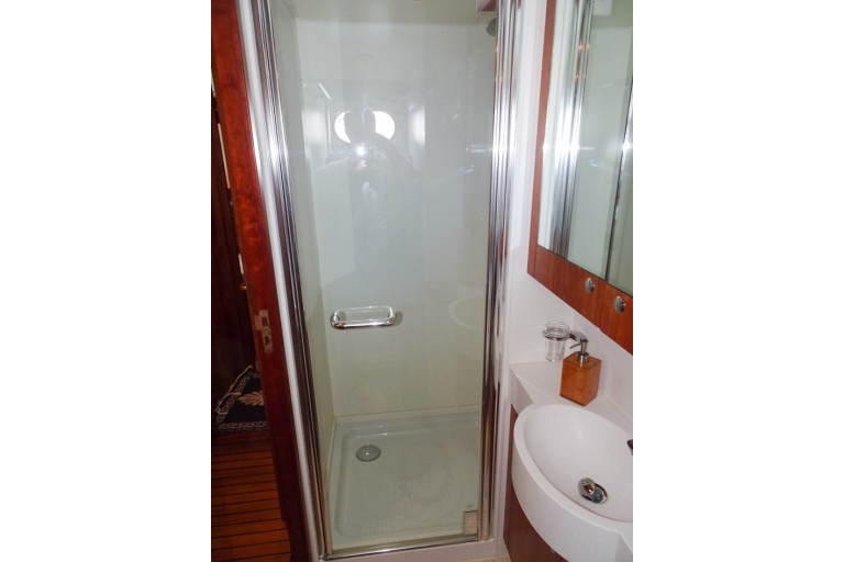 Mulder 63 Wheelhouse
