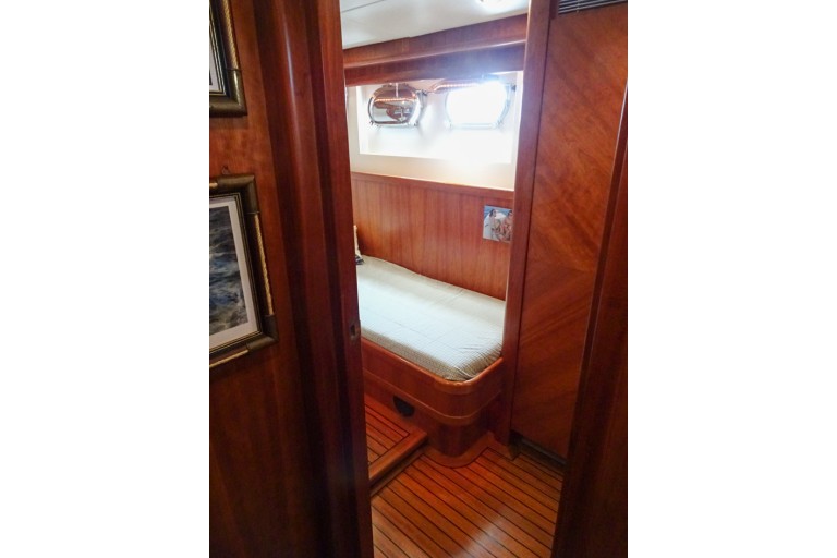 Mulder 63 Wheelhouse