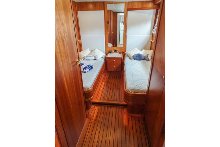 Mulder 63 Wheelhouse