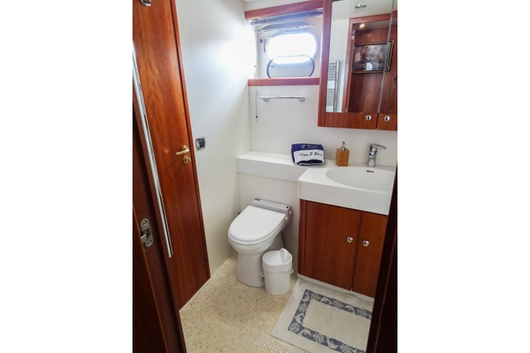 Mulder 63 Wheelhouse