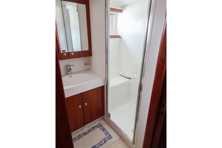 Mulder 63 Wheelhouse