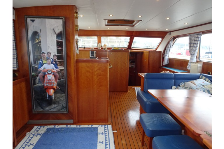 Mulder 63 Wheelhouse
