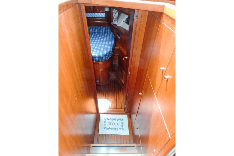 Mulder 63 Wheelhouse