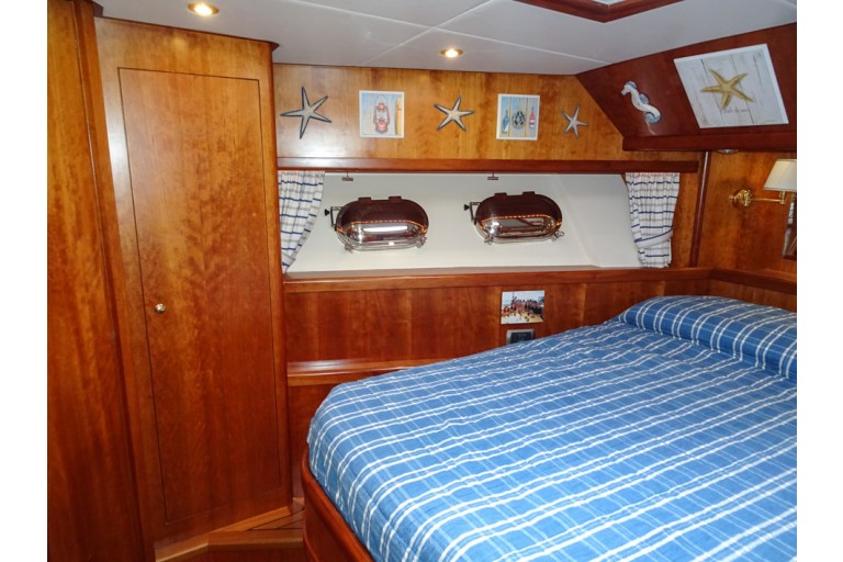 Mulder 63 Wheelhouse