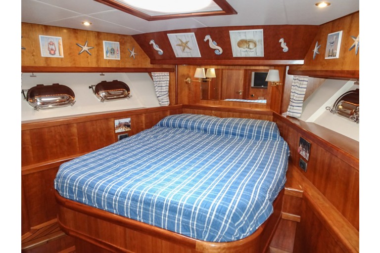 Mulder 63 Wheelhouse
