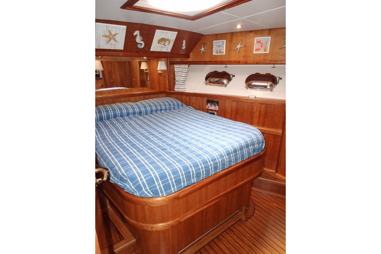 Mulder 63 Wheelhouse