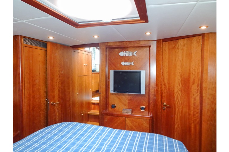 Mulder 63 Wheelhouse