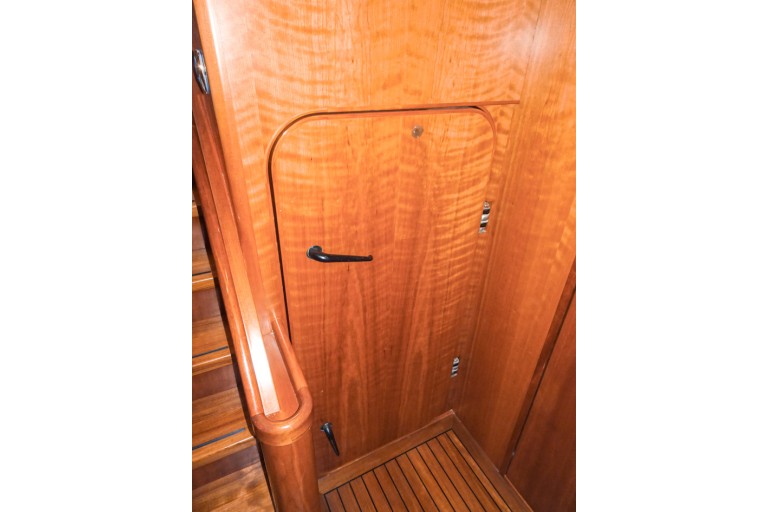 Mulder 63 Wheelhouse