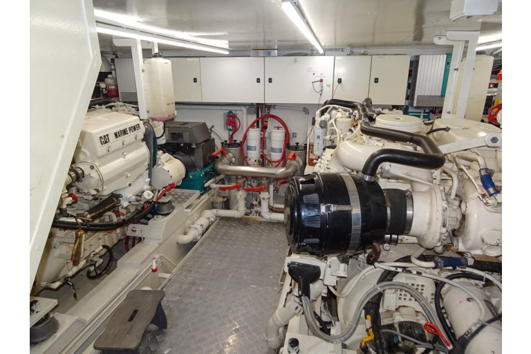 Mulder 63 Wheelhouse