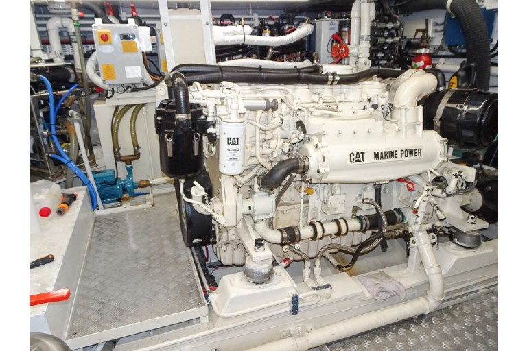 Mulder 63 Wheelhouse